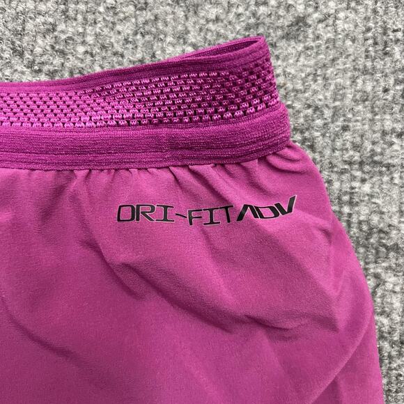 Nike Dri-FIT ADV Running Shorts Mens Medium Liner FN3349-518 NEW - Picture 6 of 15